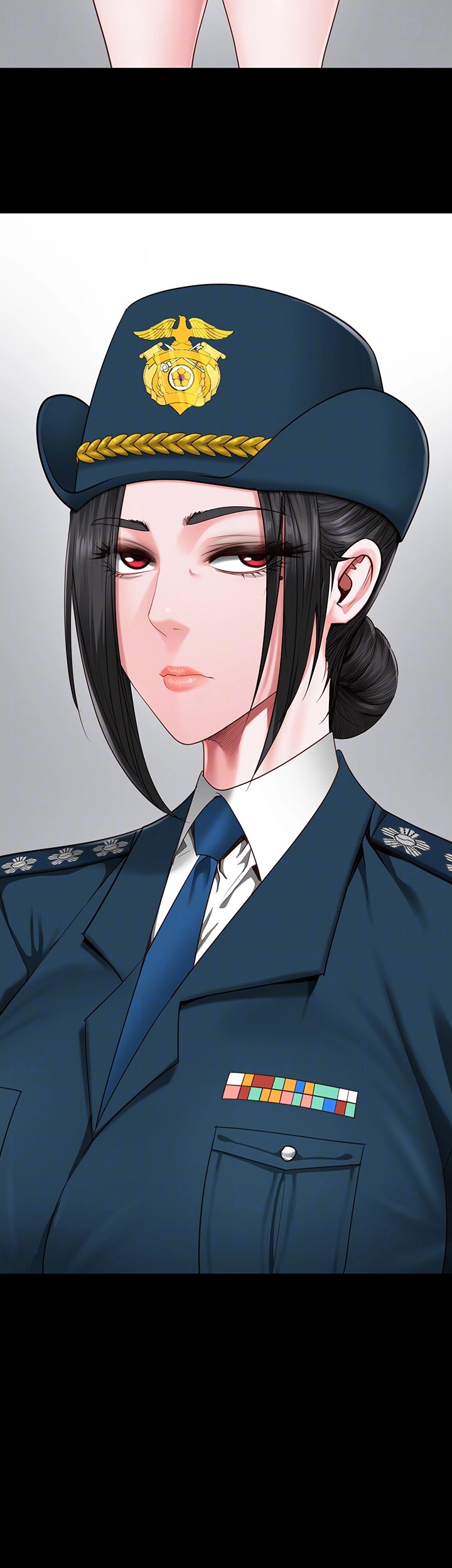 Locked Up Raw Chapter 82 - Page 4