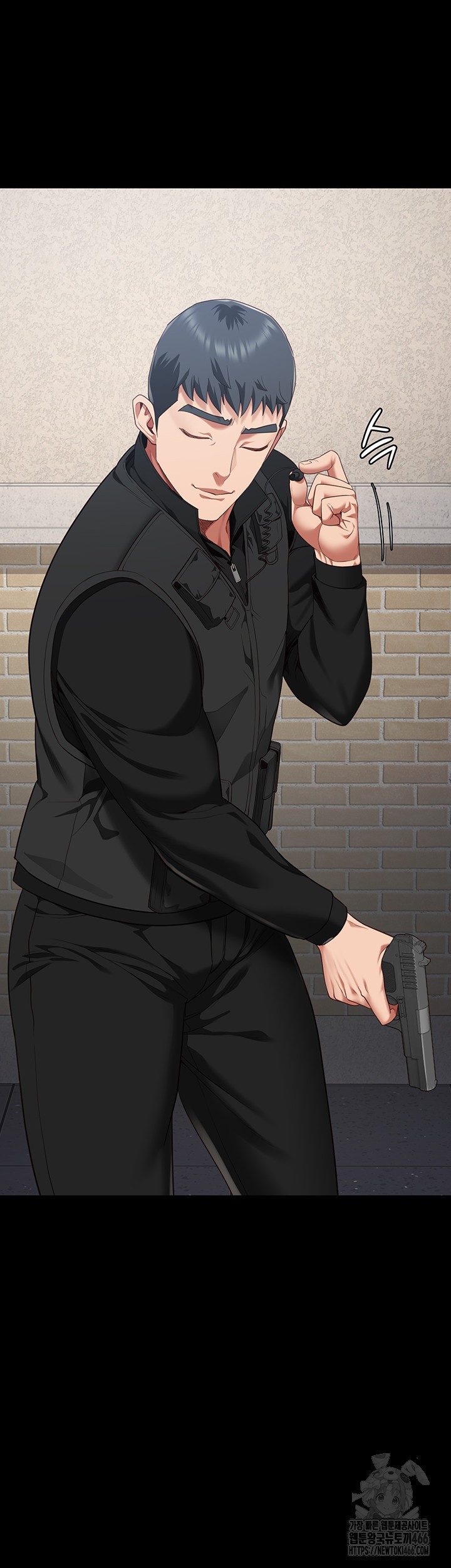 Locked Up Raw Chapter 86 - Page 34