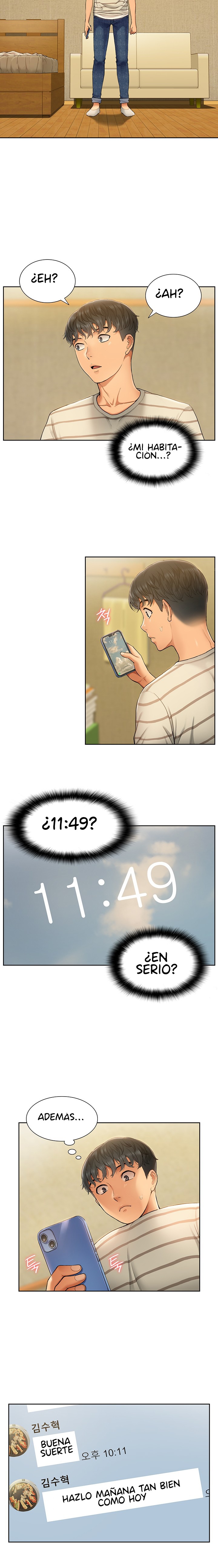 I Was the One Who Got Hypnotized but I Made an Idol Harem Raw Chapter 1 - Page 21