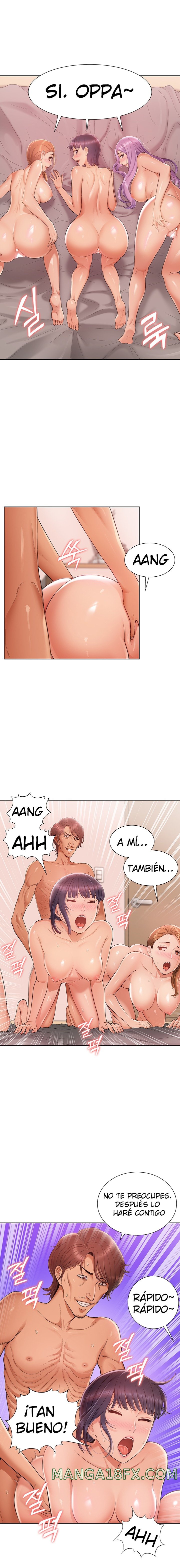 I Was the One Who Got Hypnotized but I Made an Idol Harem Raw Chapter 1 - Page 5