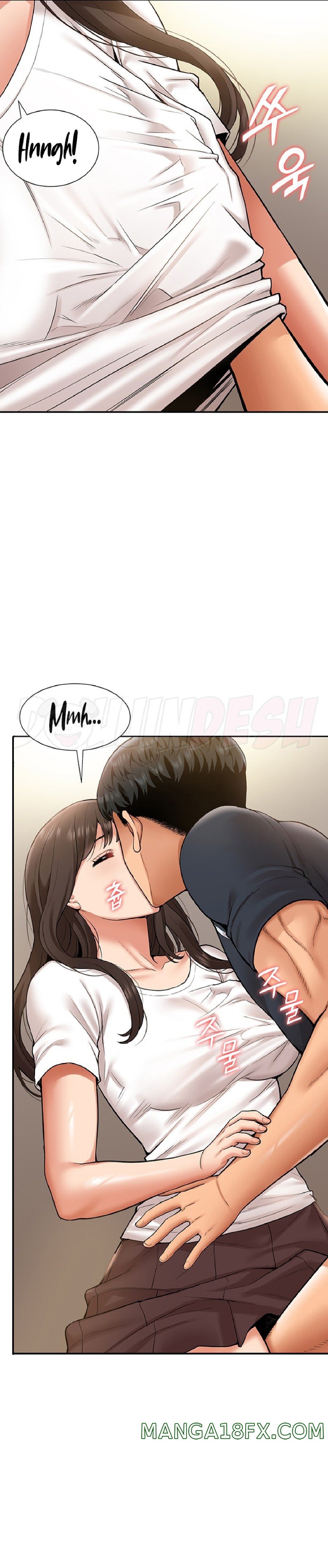 I Was the One Who Got Hypnotized but I Made an Idol Harem Raw Chapter 11 - Page 17