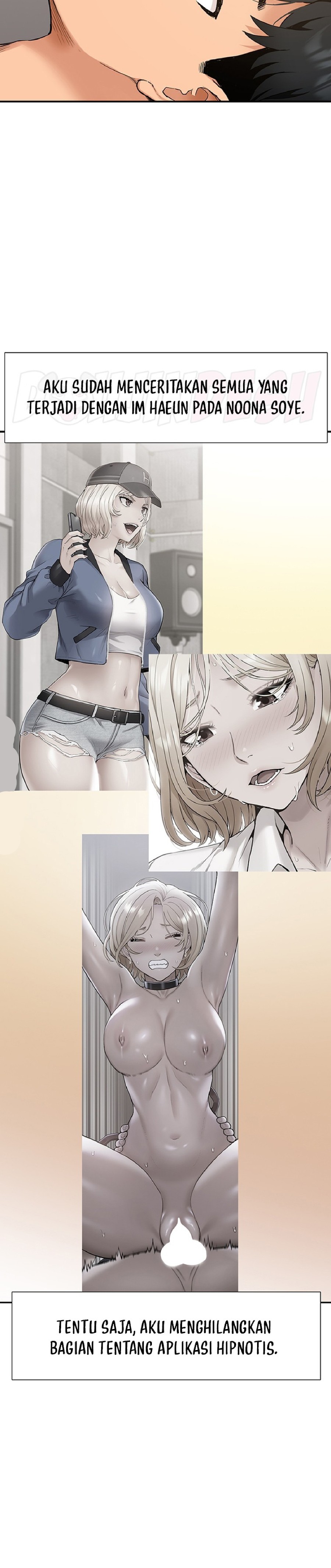 I Was the One Who Got Hypnotized but I Made an Idol Harem Raw Chapter 11 - Page 28