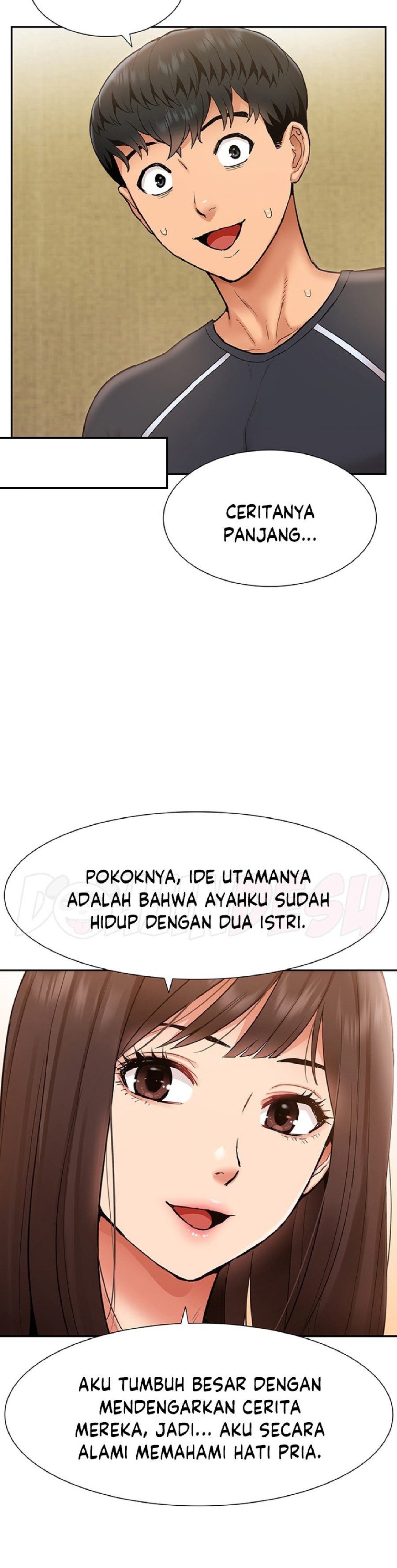 I Was the One Who Got Hypnotized but I Made an Idol Harem Raw Chapter 11 - Page 37