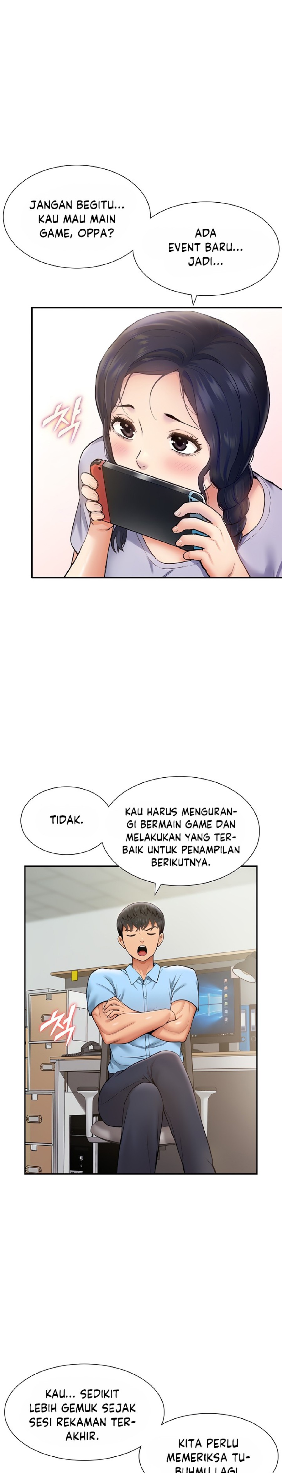 I Was the One Who Got Hypnotized but I Made an Idol Harem Raw Chapter 12 - Page 9