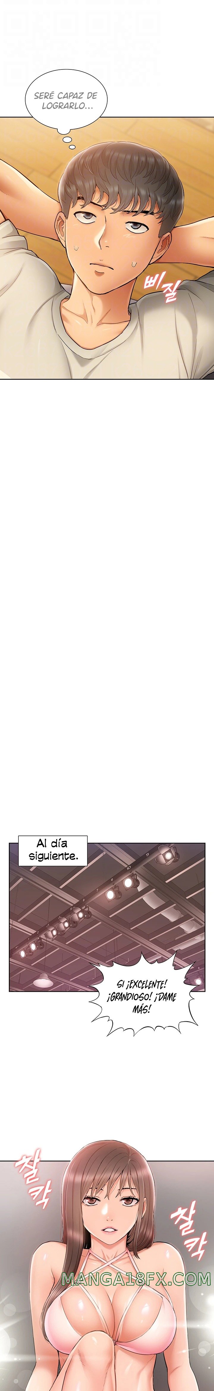 I Was the One Who Got Hypnotized but I Made an Idol Harem Raw Chapter 3 - Page 5