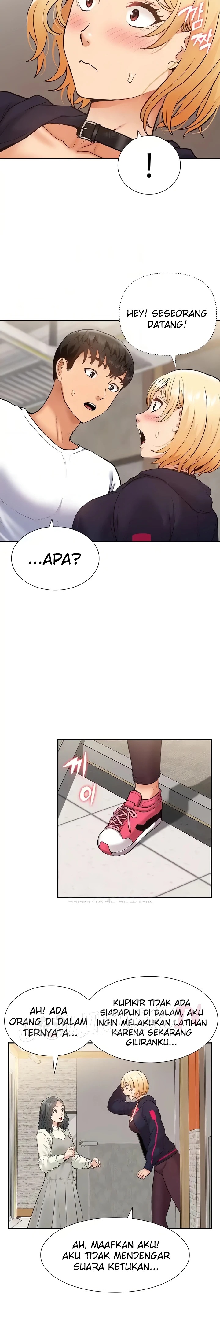 I Was the One Who Got Hypnotized but I Made an Idol Harem Raw Chapter 38 - Page 2