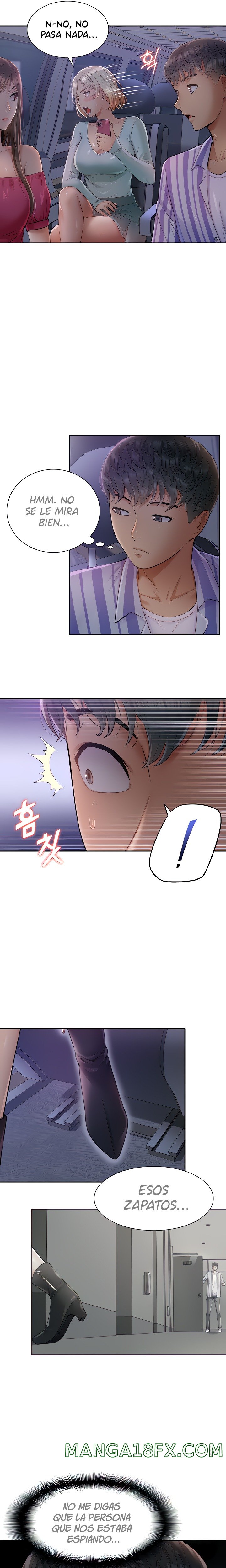 I Was the One Who Got Hypnotized but I Made an Idol Harem Raw Chapter 5 - Page 10