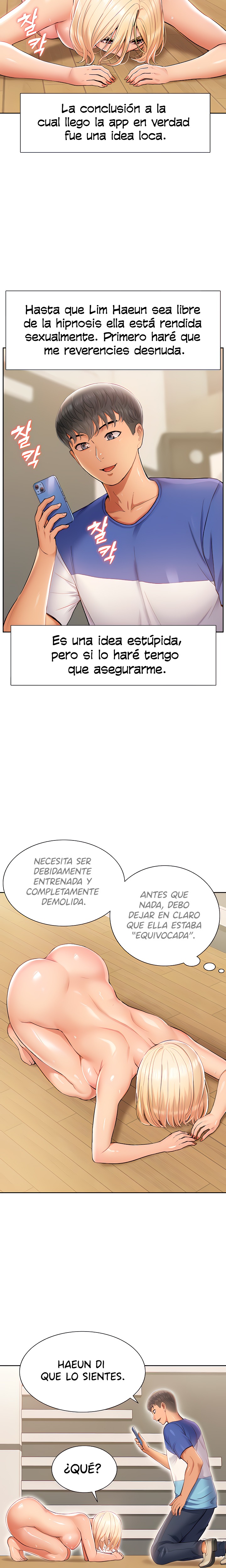 I Was the One Who Got Hypnotized but I Made an Idol Harem Raw Chapter 6 - Page 18