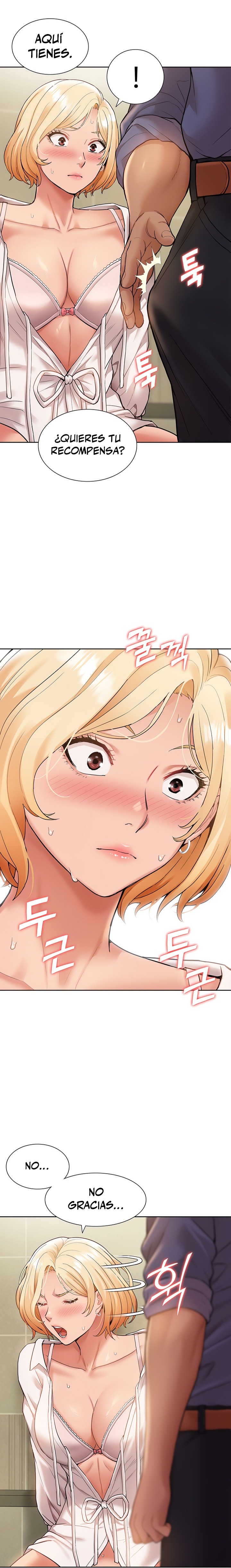 I Was the One Who Got Hypnotized but I Made an Idol Harem Raw Chapter 8 - Page 1