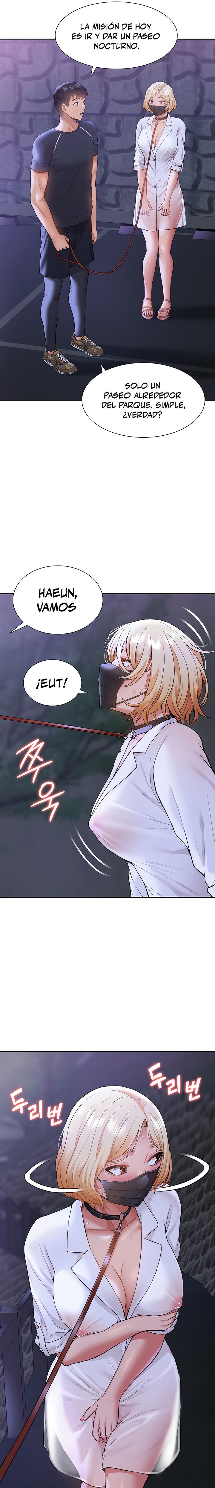 I Was the One Who Got Hypnotized but I Made an Idol Harem Raw Chapter 8 - Page 10