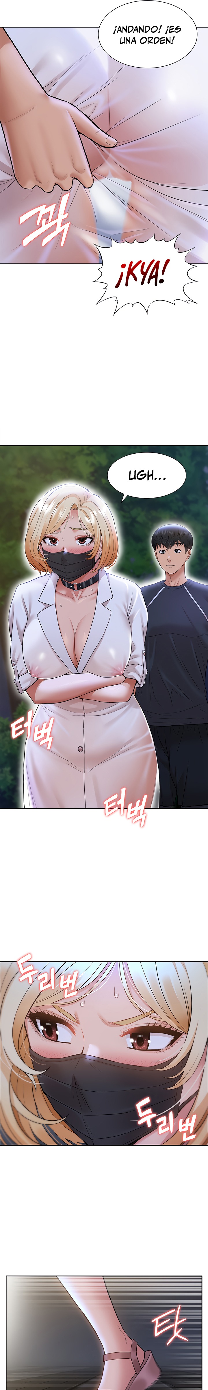 I Was the One Who Got Hypnotized but I Made an Idol Harem Raw Chapter 8 - Page 13