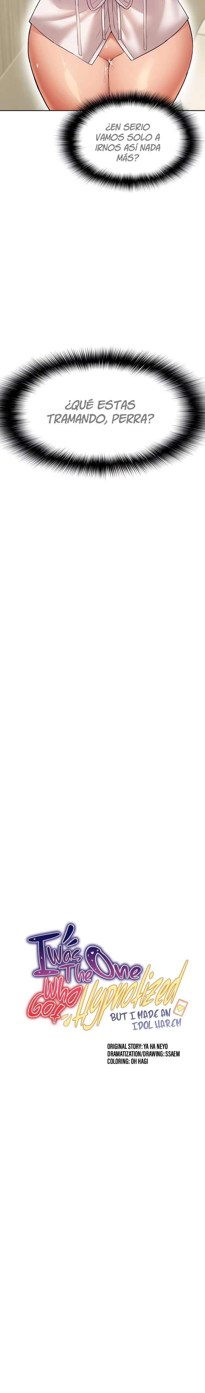 I Was the One Who Got Hypnotized but I Made an Idol Harem Raw Chapter 8 - Page 3