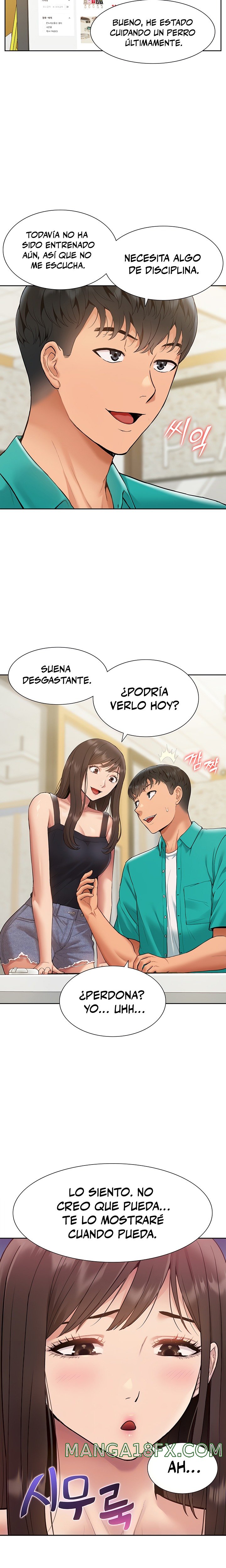 I Was the One Who Got Hypnotized but I Made an Idol Harem Raw Chapter 8 - Page 5