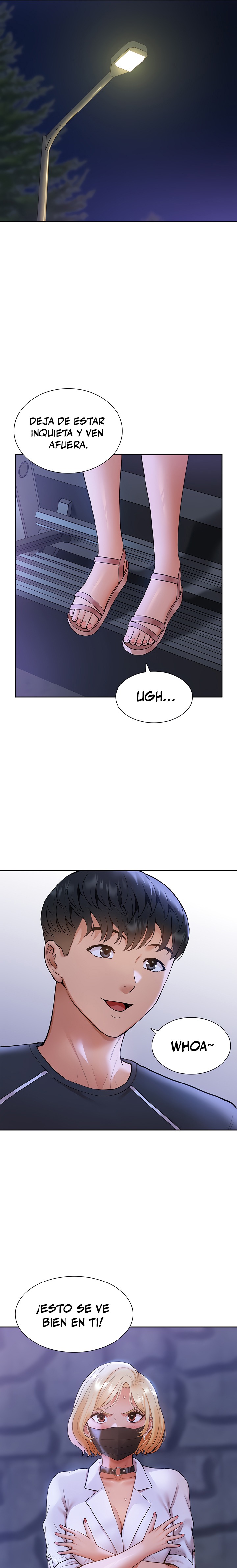 I Was the One Who Got Hypnotized but I Made an Idol Harem Raw Chapter 8 - Page 7