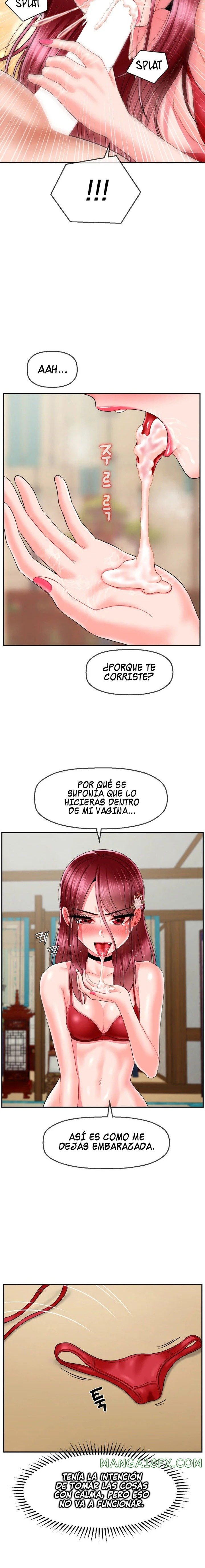 Seventeenth Only Son Raw Chapter 9 - Page 19