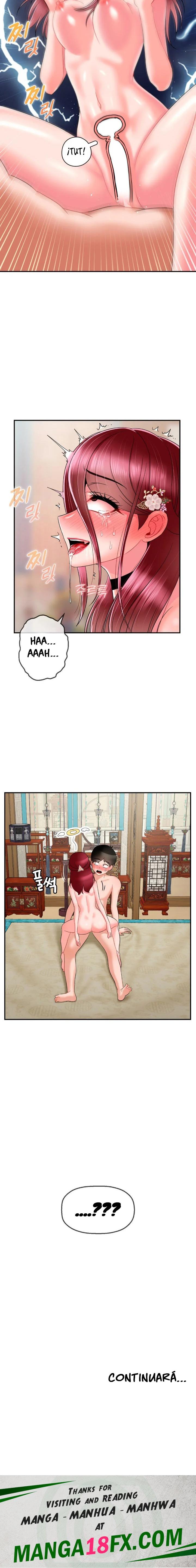 Seventeenth Only Son Raw Chapter 9 - Page 21