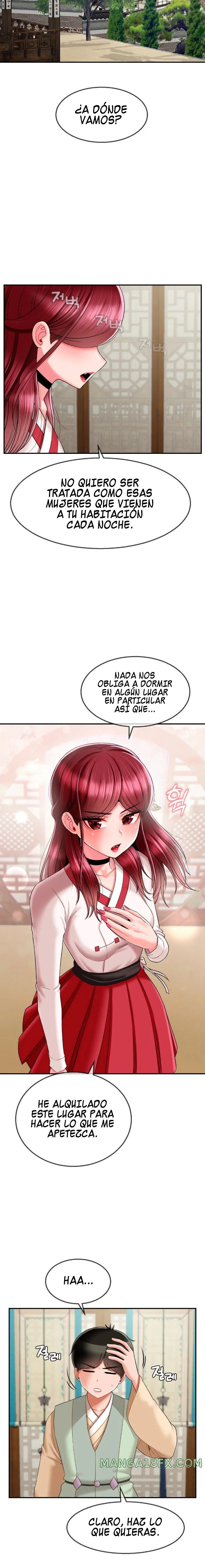 Seventeenth Only Son Raw Chapter 9 - Page 5