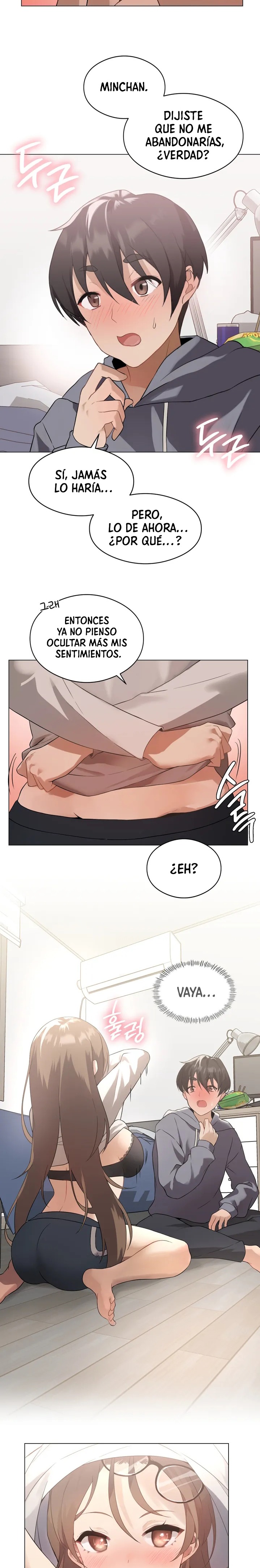 Pleasure up Raw Chapter 1 - Page 15