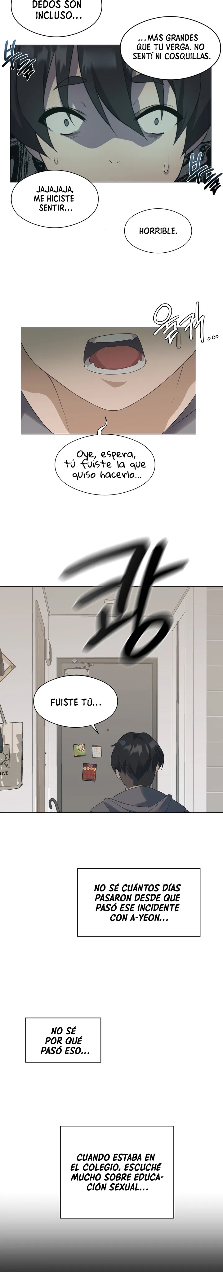 Pleasure up Raw Chapter 1 - Page 28