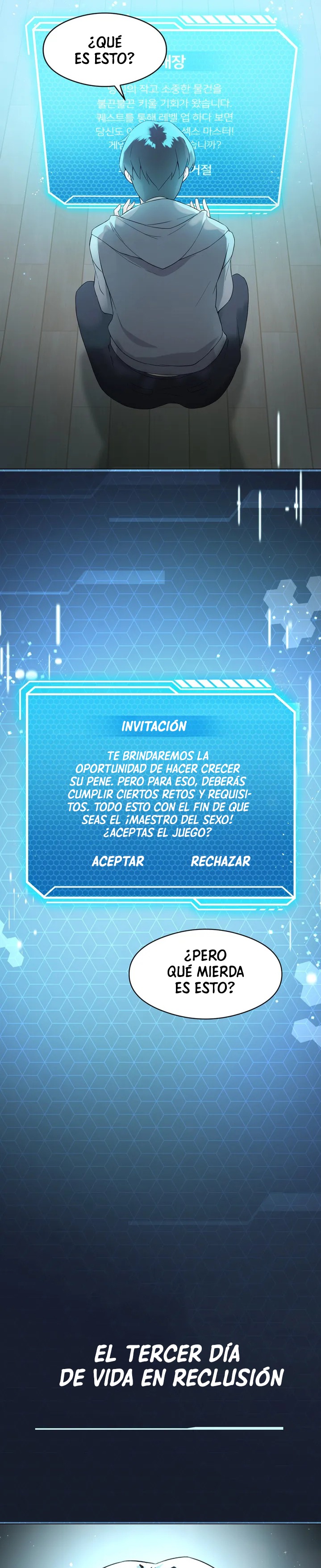 Pleasure up Raw Chapter 1 - Page 35