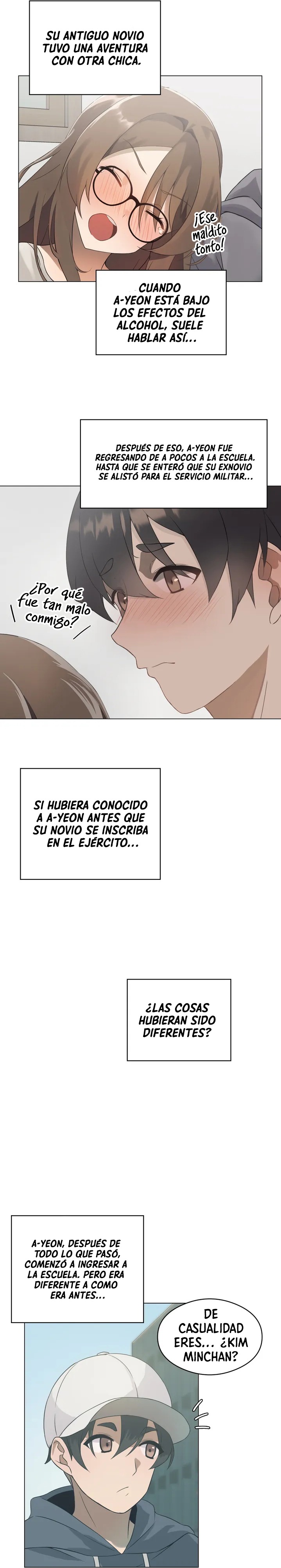 Pleasure up Raw Chapter 1 - Page 8