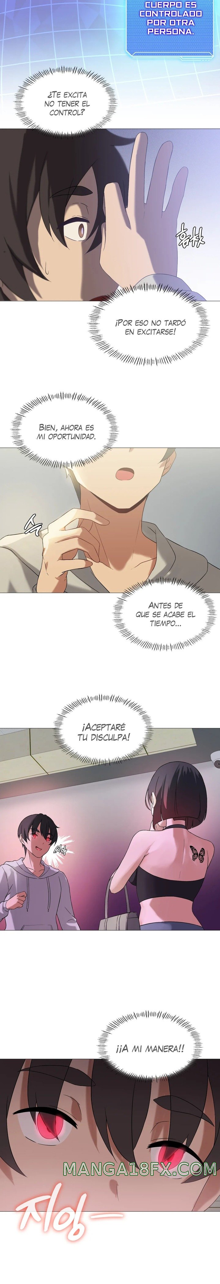 Pleasure up Raw Chapter 10 - Page 10