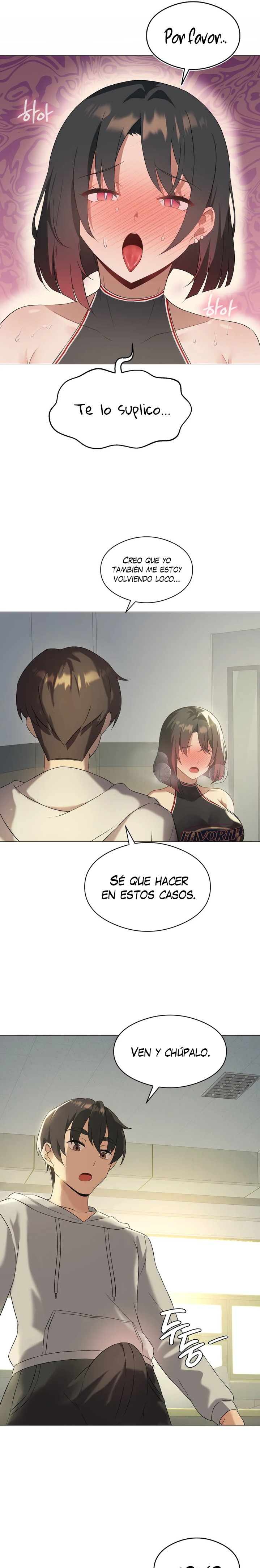 Pleasure up Raw Chapter 10 - Page 14