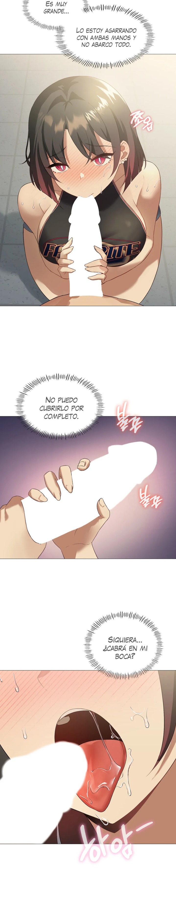 Pleasure up Raw Chapter 10 - Page 19