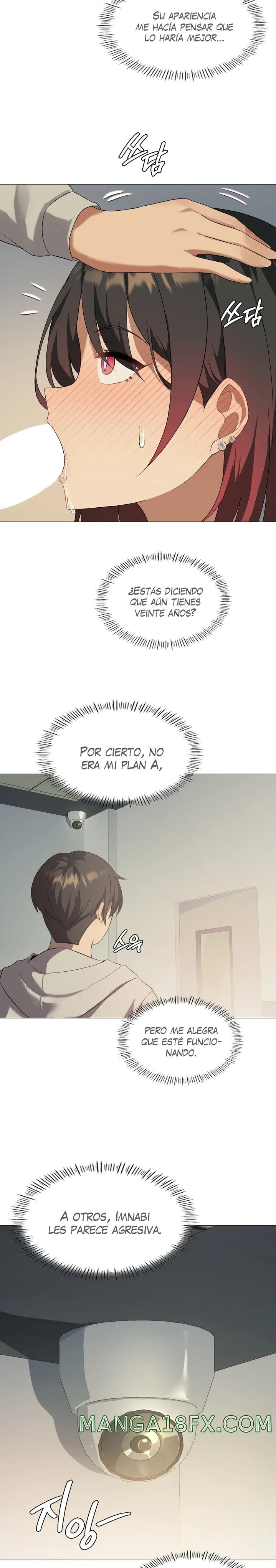 Pleasure up Raw Chapter 10 - Page 21