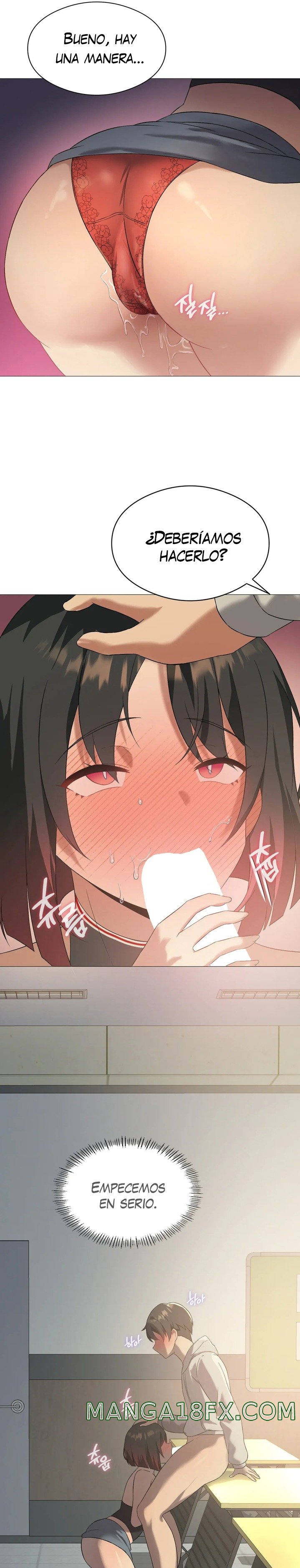 Pleasure up Raw Chapter 10 - Page 23