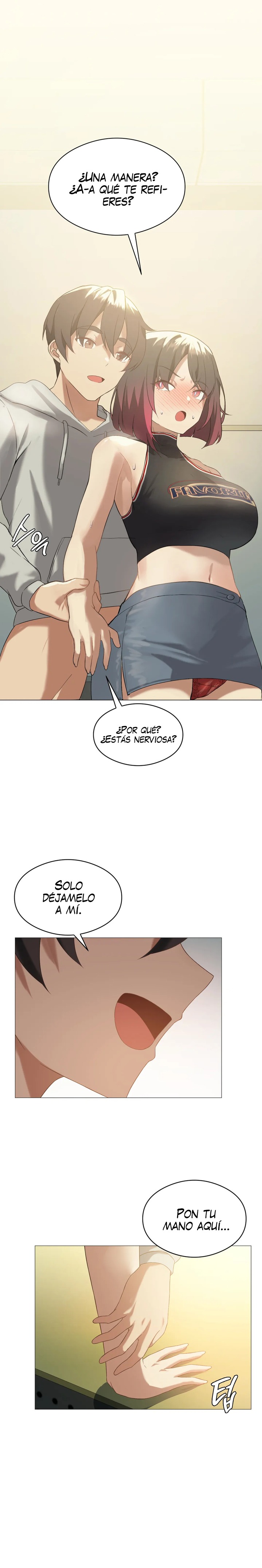 Pleasure up Raw Chapter 11 - Page 10