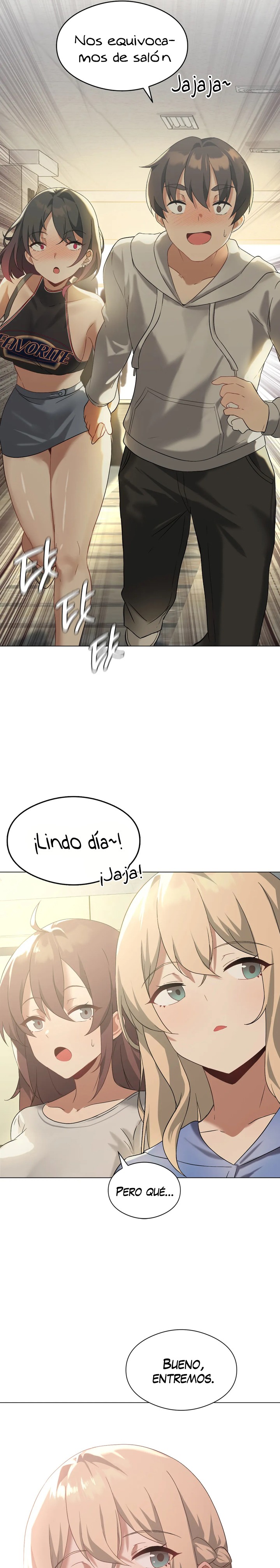 Pleasure up Raw Chapter 13 - Page 11