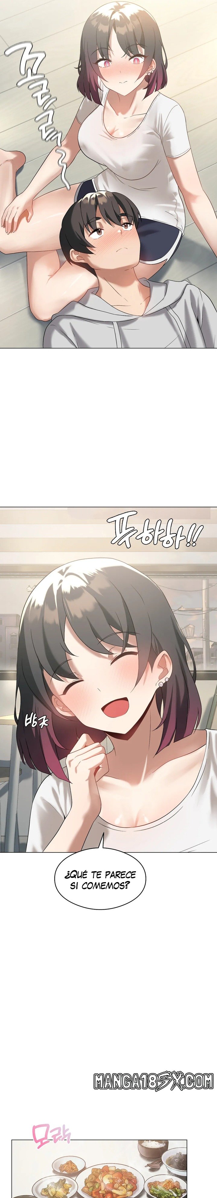 Pleasure up Raw Chapter 14 - Page 17