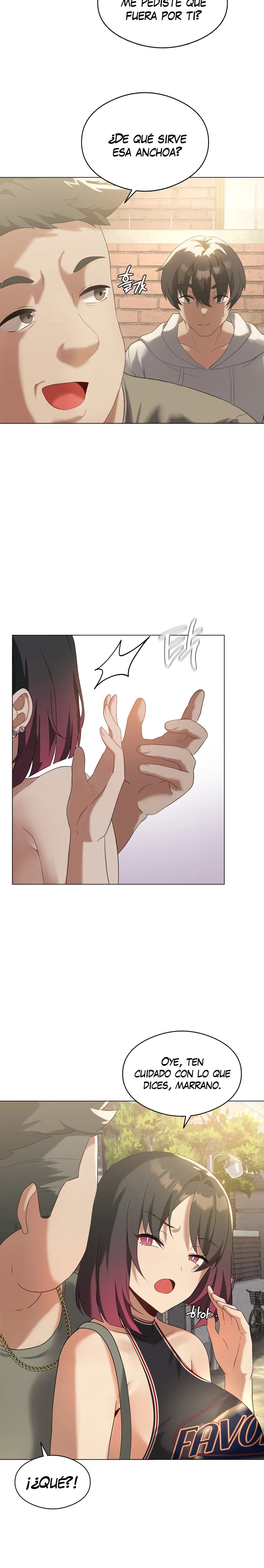 Pleasure up Raw Chapter 14 - Page 4