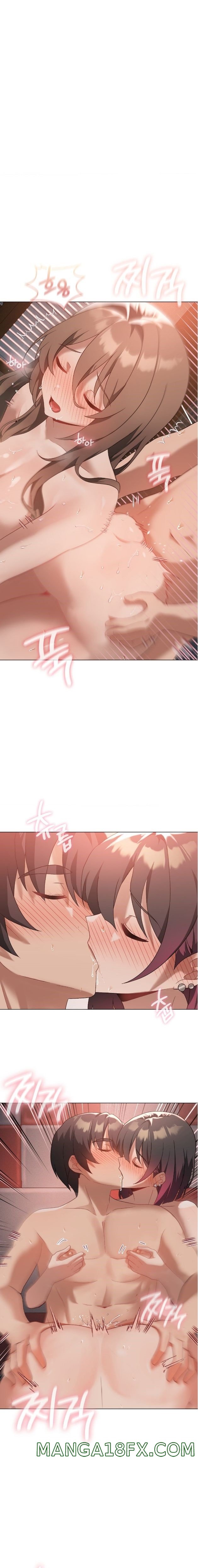 Pleasure up Raw Chapter 18 - Page 11