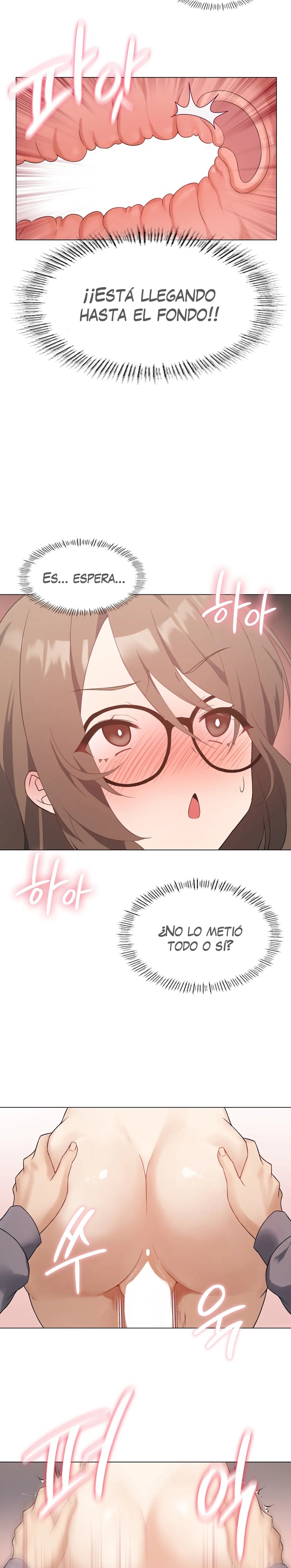 Pleasure up Raw Chapter 2 - Page 18