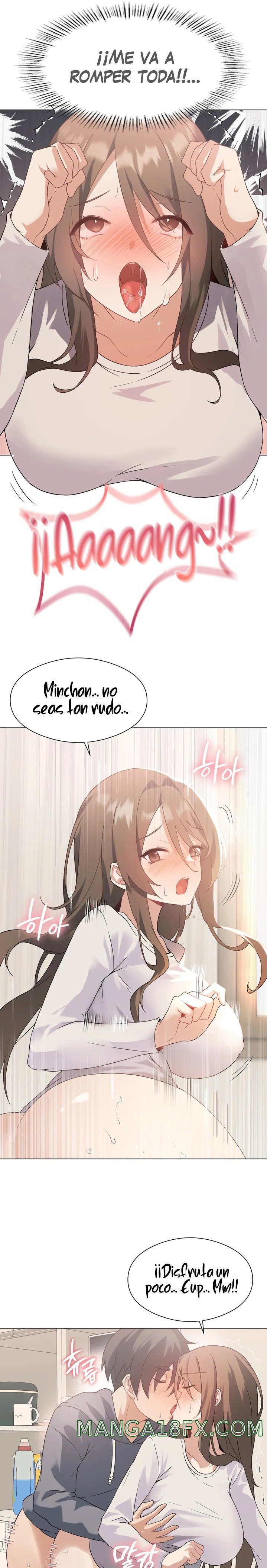 Pleasure up Raw Chapter 2 - Page 20