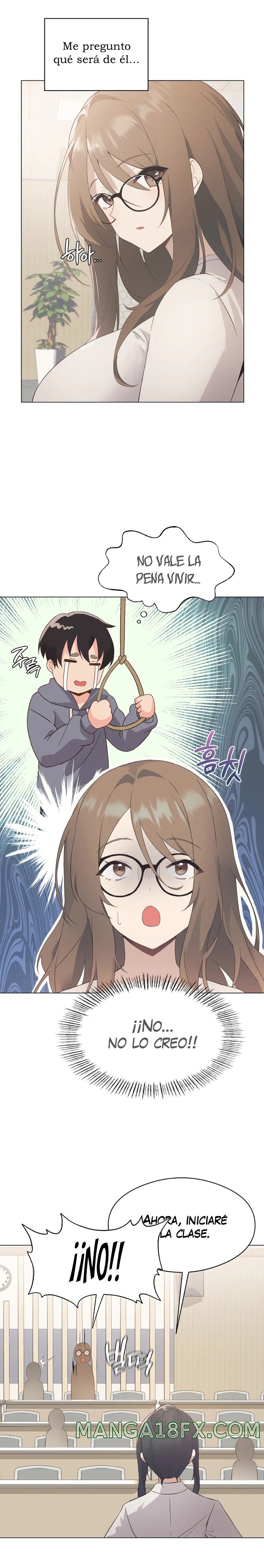 Pleasure up Raw Chapter 2 - Page 3