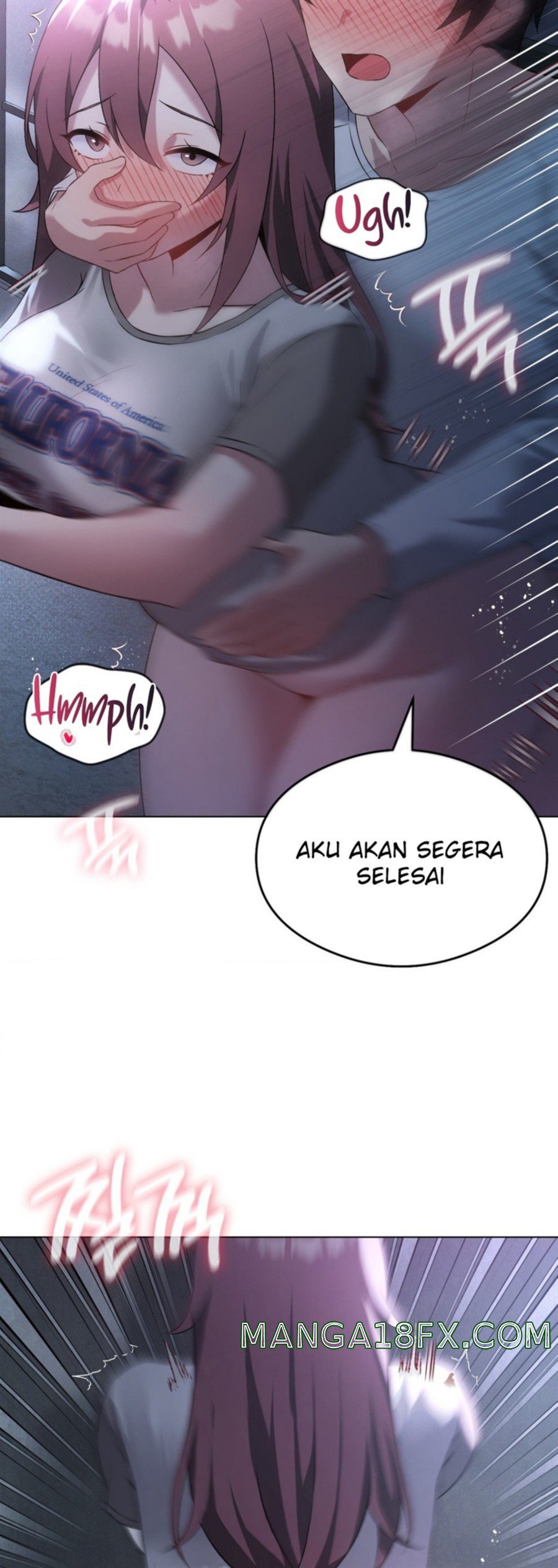 Pleasure up Raw Chapter 20 - Page 35