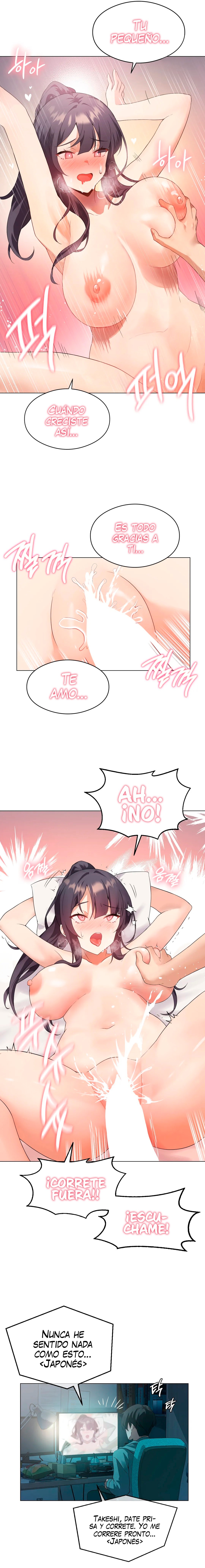 Pleasure up Raw Chapter 3 - Page 5