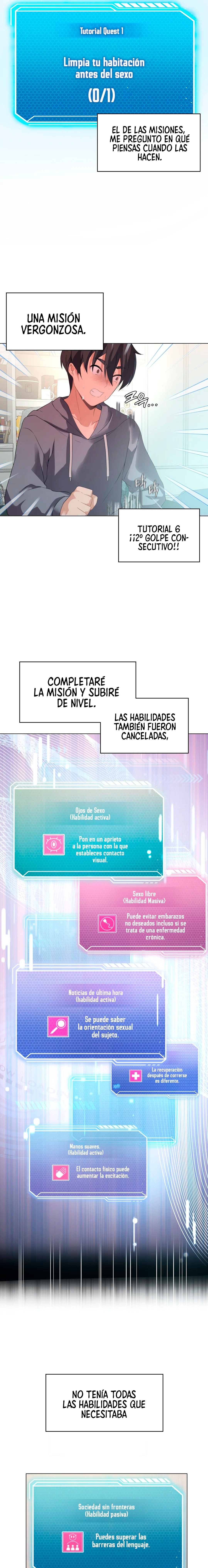 Pleasure up Raw Chapter 3 - Page 8