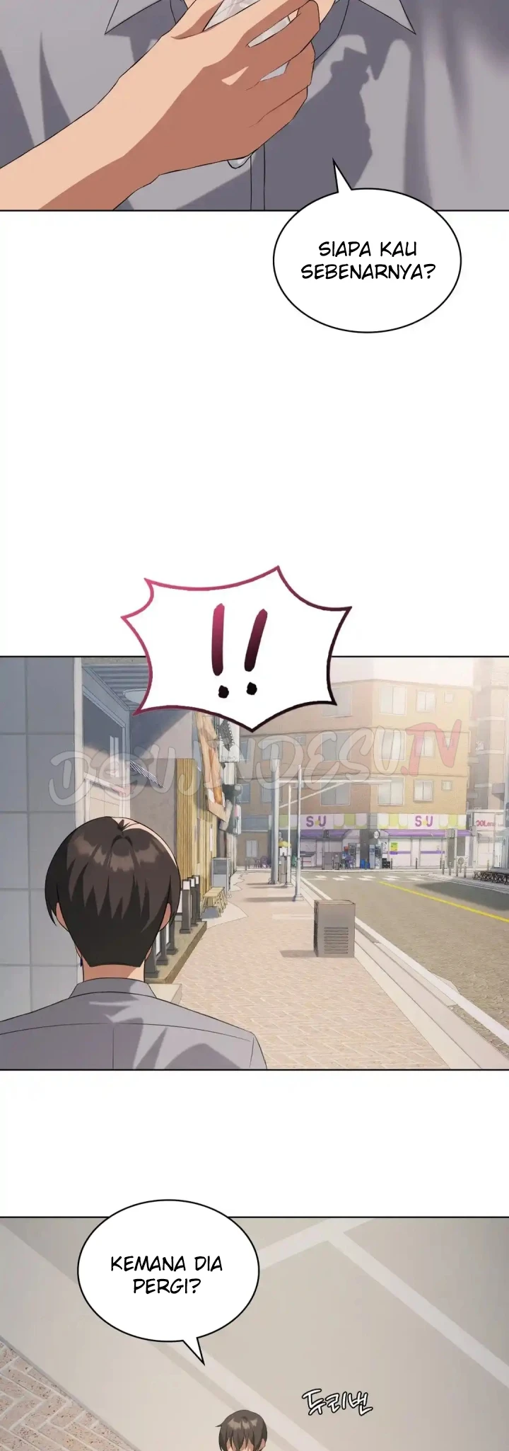 Pleasure up Raw Chapter 41 - Page 17