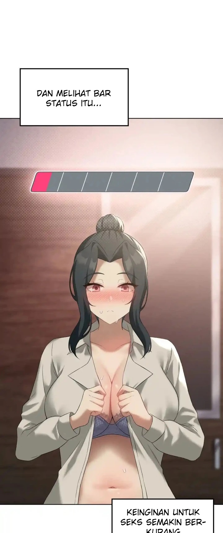 Pleasure up Raw Chapter 41 - Page 2