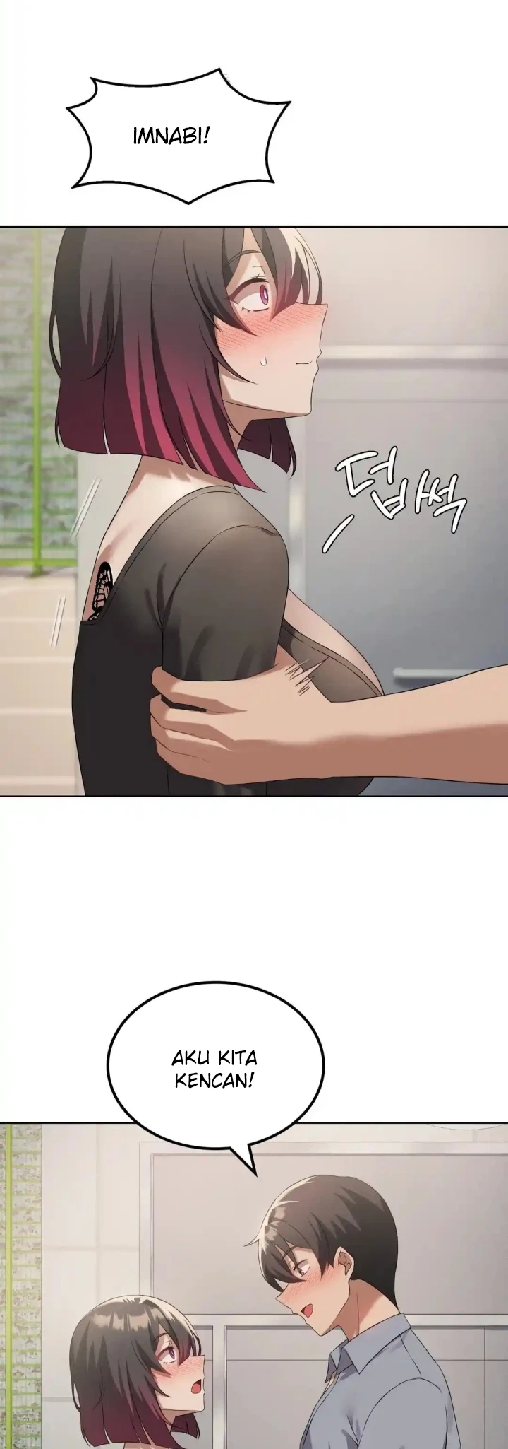 Pleasure up Raw Chapter 41 - Page 28