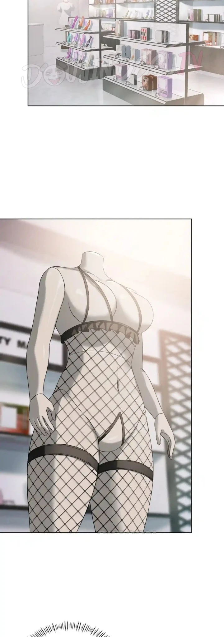 Pleasure up Raw Chapter 41 - Page 30