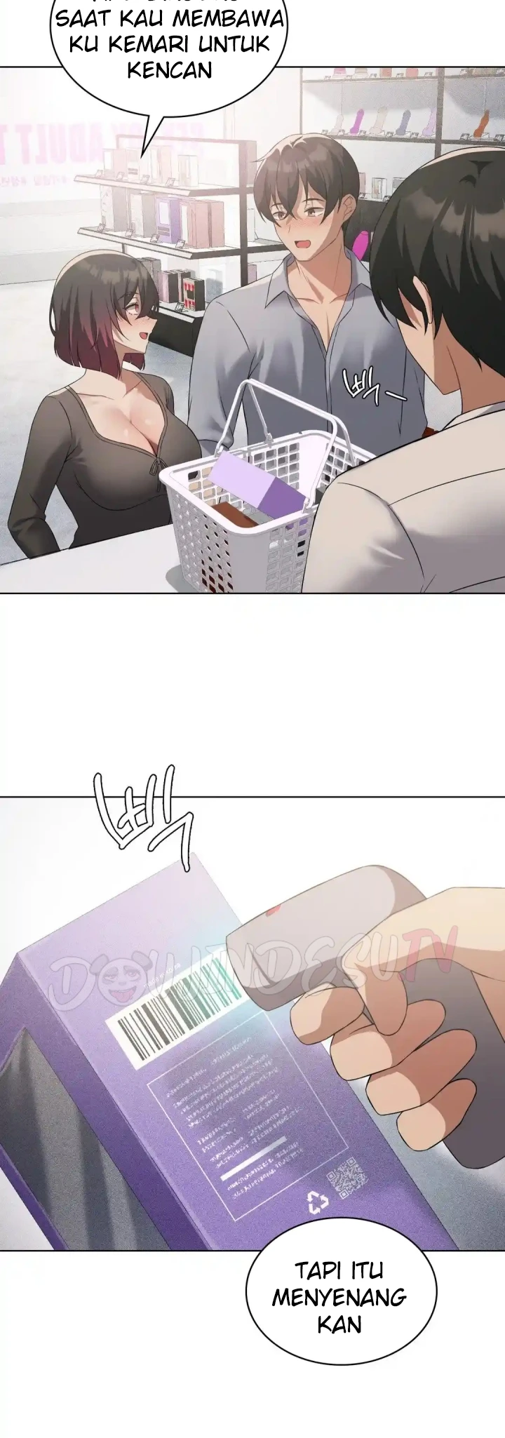 Pleasure up Raw Chapter 41 - Page 41