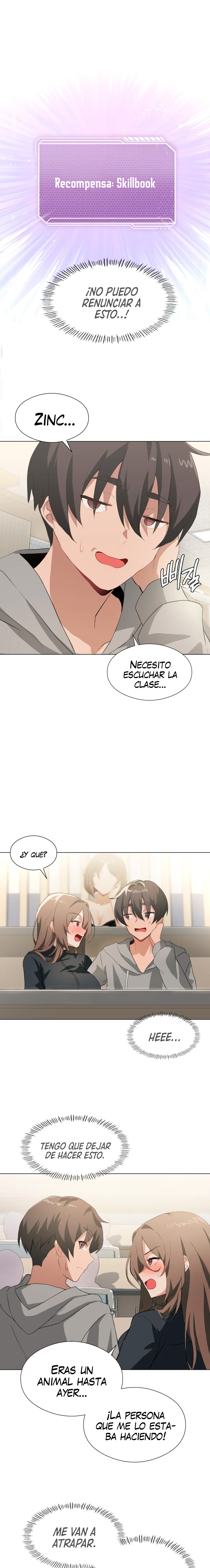 Pleasure up Raw Chapter 5 - Page 11