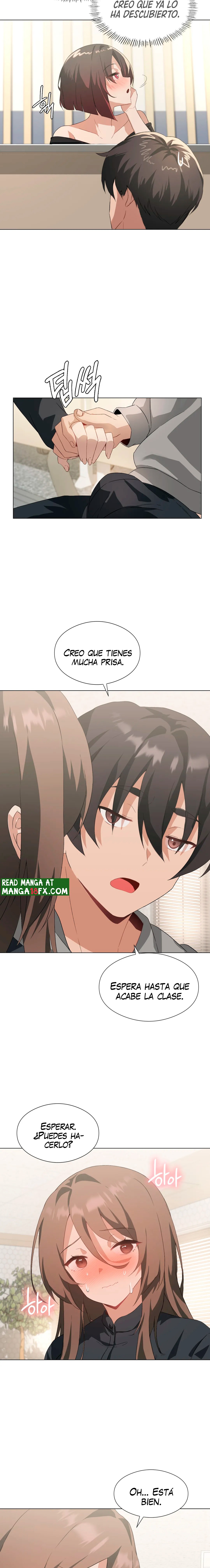 Pleasure up Raw Chapter 5 - Page 12