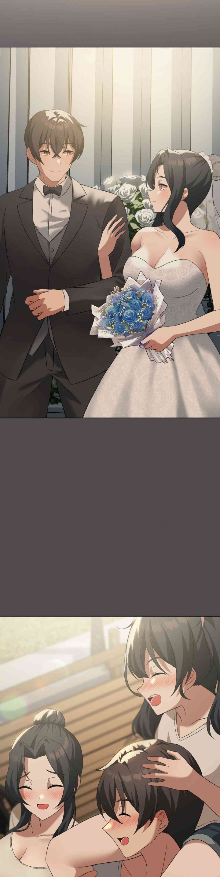 Pleasure up Raw Chapter 55 - Page 21