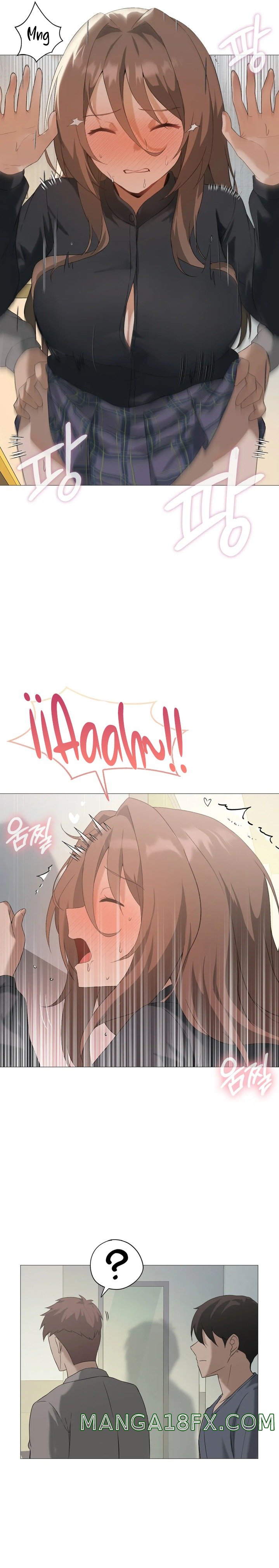 Pleasure up Raw Chapter 6 - Page 11